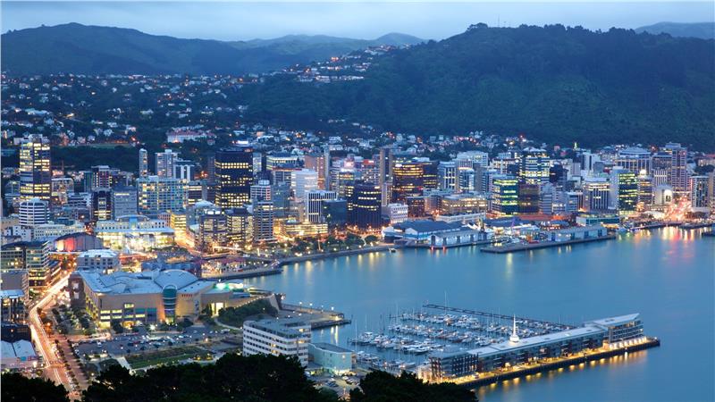 Vé máy bay đi Wellington  Vé máy bay đi Wellington