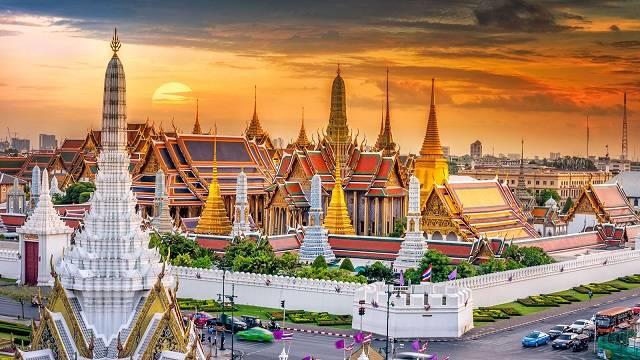 Cheap flights to Asia 