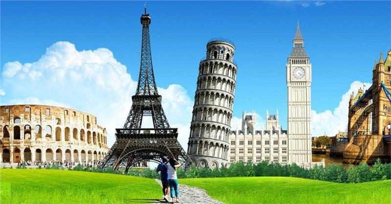 Cheap flights to Europe