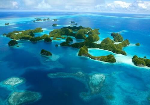 Cheap flights to Oceania