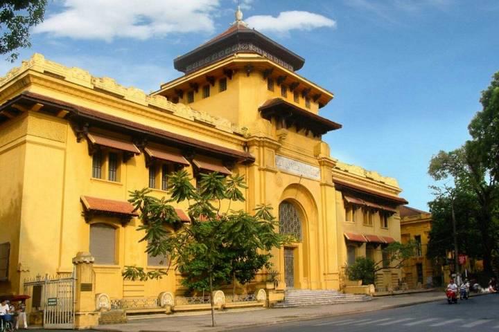 Cheap flights to Indochina