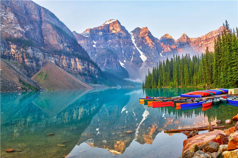 Vé máy bay giá rẻ đi Canada Vé máy bay giá rẻ đi Canada
