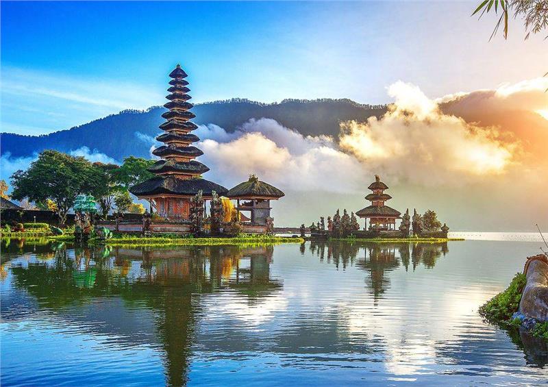 Vé máy bay giá rẻ đi Indonesia Vé máy bay giá rẻ đi Indonesia