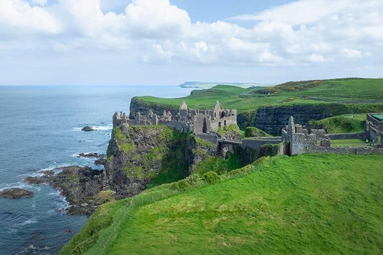 Vé máy bay giá rẻ đi Ireland
