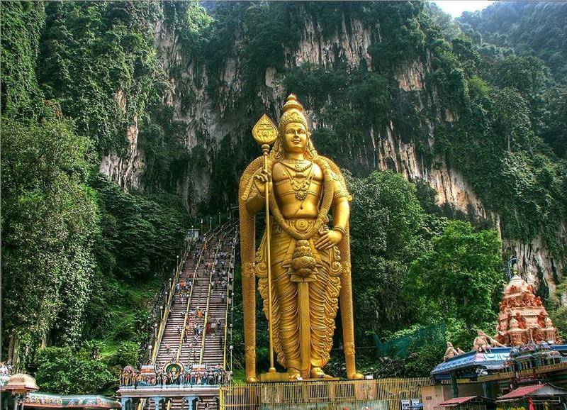 Vé máy bay giá rẻ đi Malaysia Vé máy bay giá rẻ đi Malaysia