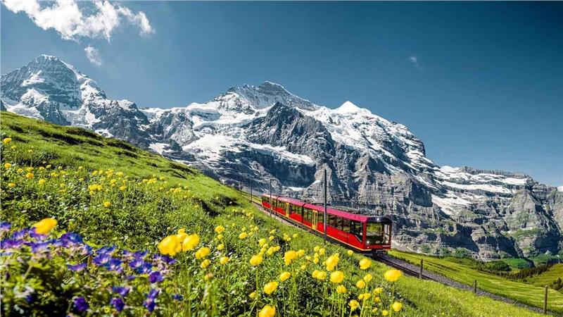 Vé máy bay giá rẻ đi Thụy Sĩ Vé máy bay giá rẻ đi Thụy Sĩ