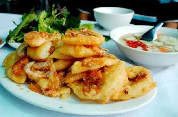 Bánh tôm