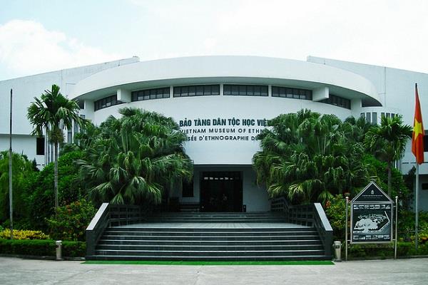 Bảo tàng dân tộc học