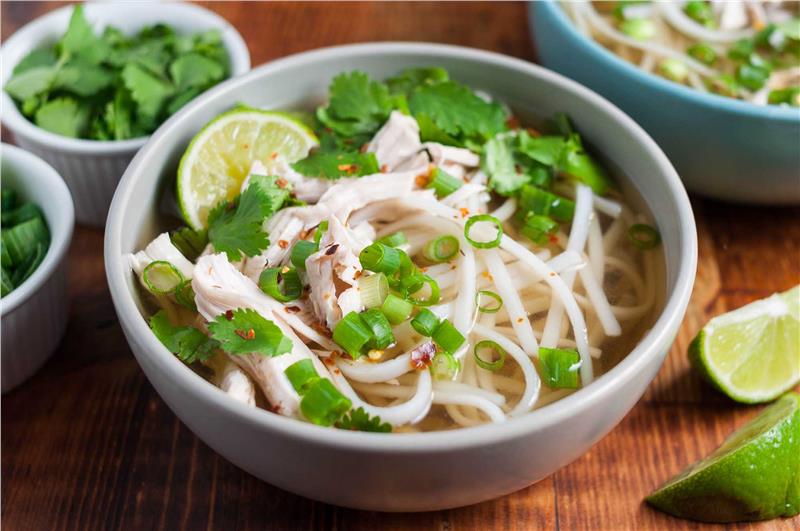 Phở gà