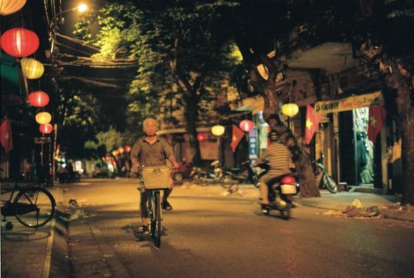 Hà Nội về đêm