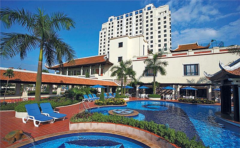 Sheraton Hanoi Hotel offers special deal