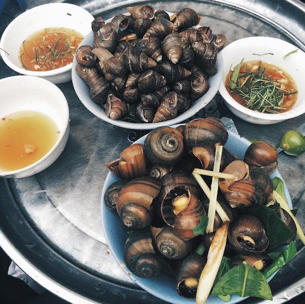 Ốc Trang Đinh Liệt