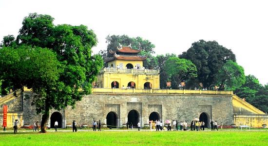Thành cổ Hà Nội