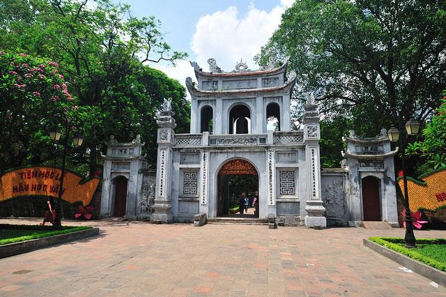 Văn Miếu Quốc Tử Giám