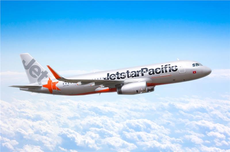 Hãng hàng không Jestar Airliens