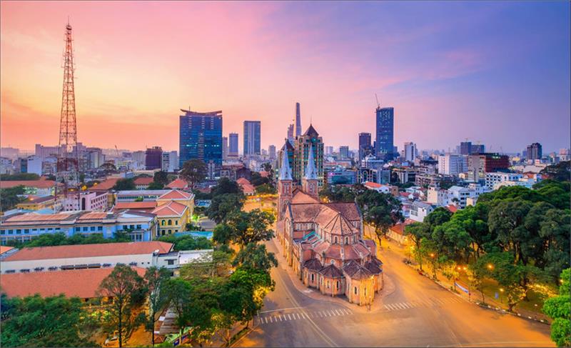 Nhà Thờ Đức Bà