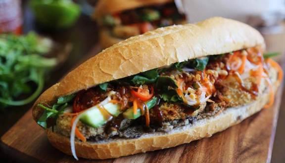 Bánh mì Hội An