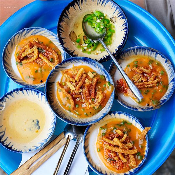 Bánh bèo chén Hội An