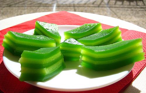 Các loại bánh nhỏ xinh