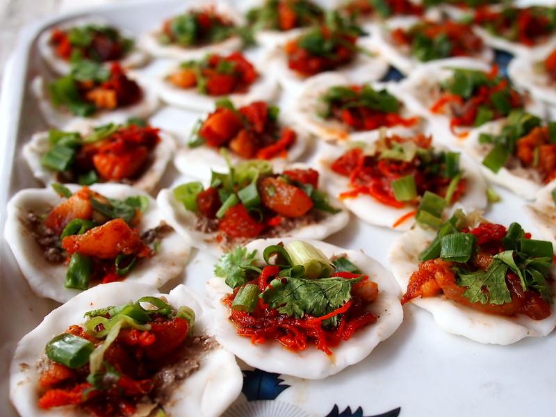 Bánh ép