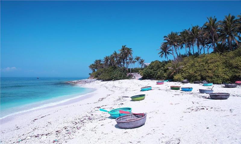 Biển Đầm Môn - Khánh Hòa