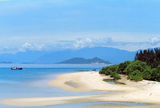 Bán đảo Đầm Môn - Khánh Hòa