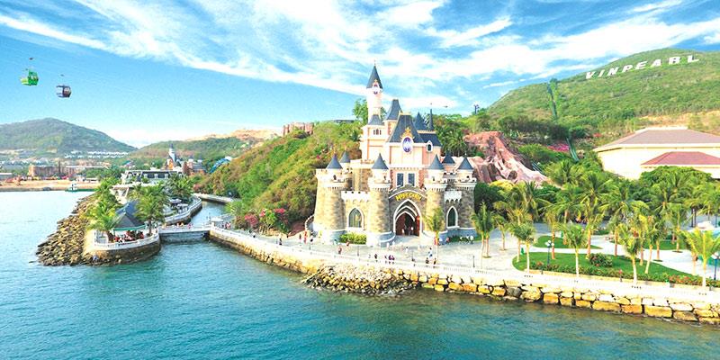 Vinpearl Land khu du lịch nổi bật nhất tại Nha Trang