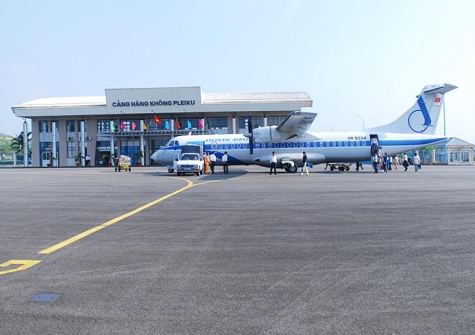 Sân bay Pleiku