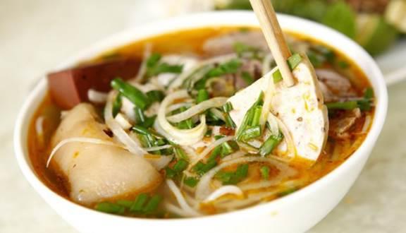 Bún bò Khánh Thi