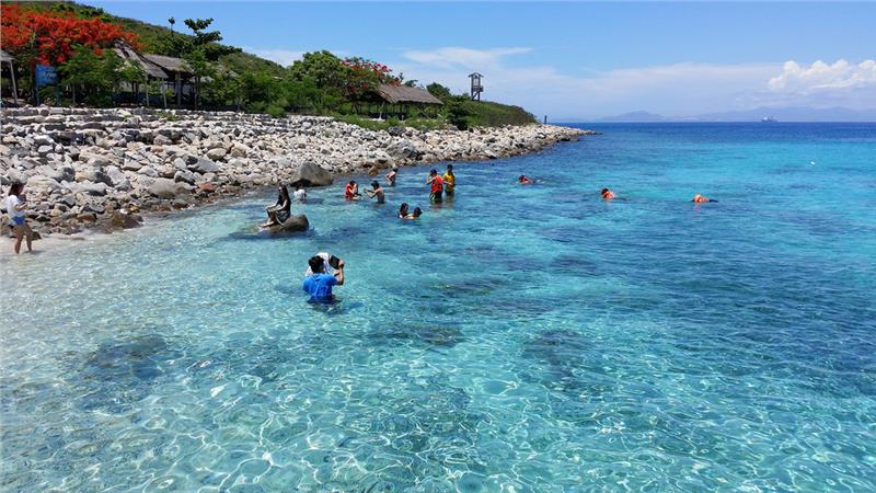 Biển Nha Trang