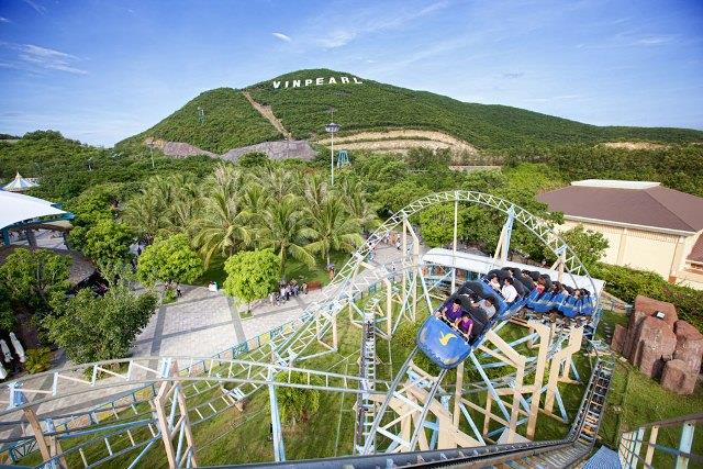 Vinpearl Land Nha Trang