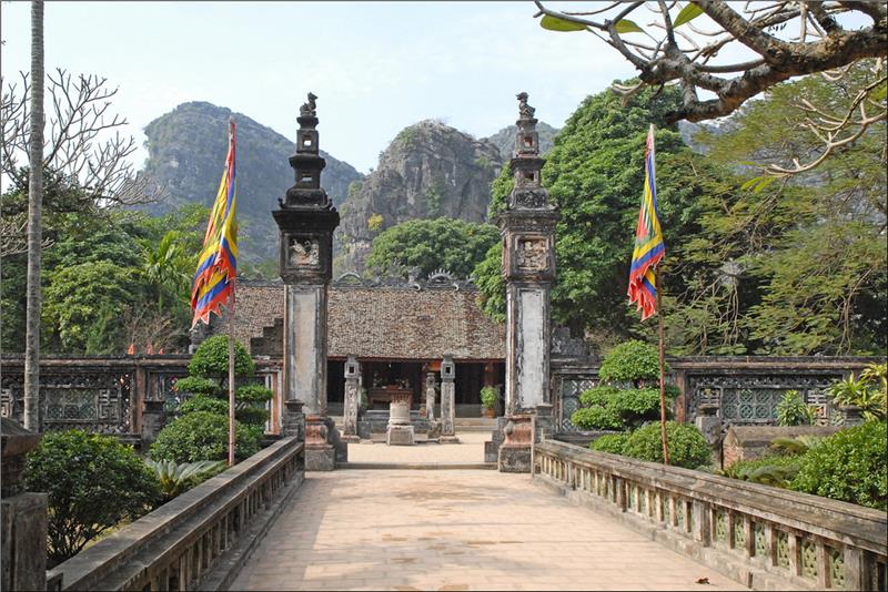 hoa lu ancient capital