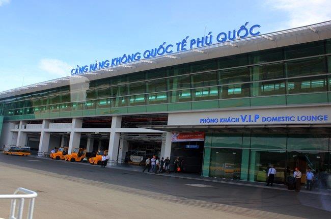 Vé máy bay giá rẻ Hà Nội đi Phú Quốc