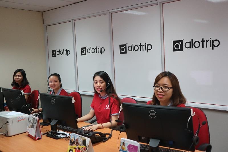 Tuyển Dụng Nhân Viên Ticketing và Chăm Sóc Khách Hàng Tại AloTrip Tuyển Dụng Nhân Viên Ticketing và Chăm Sóc Khách Hàng Tại AloTrip