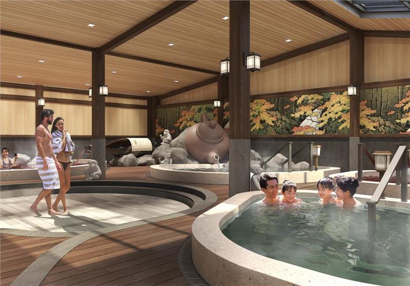 Voucher Ohayo Onsen