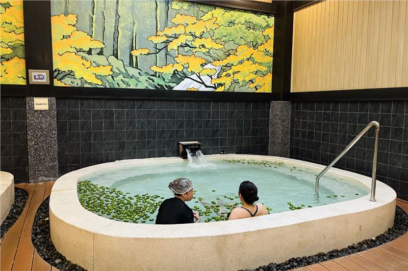 THEMED ONSEN - ONSEN THEO CHỦ ĐỀ
