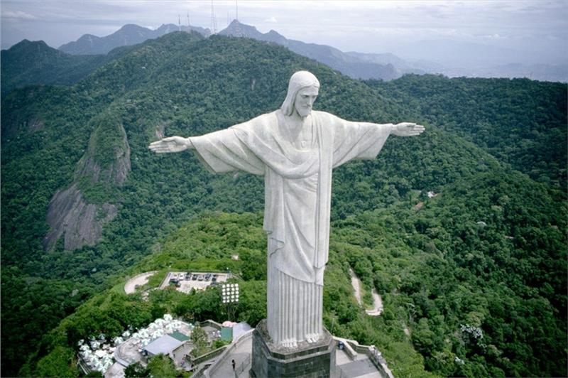 Tượng chúa Cristo