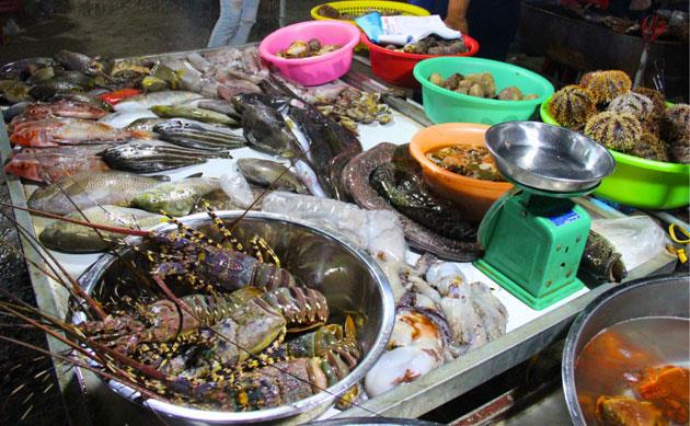 Hải sản