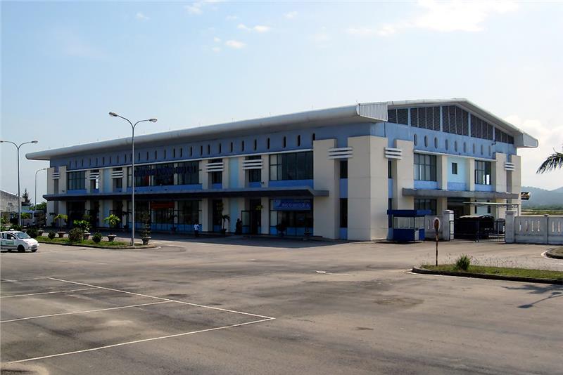 Sân bay Chu Lai