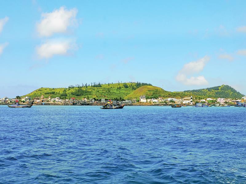 Huyện đảo Lý Sơn