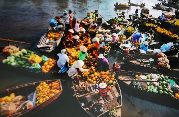 Du lịch Cần Thơ