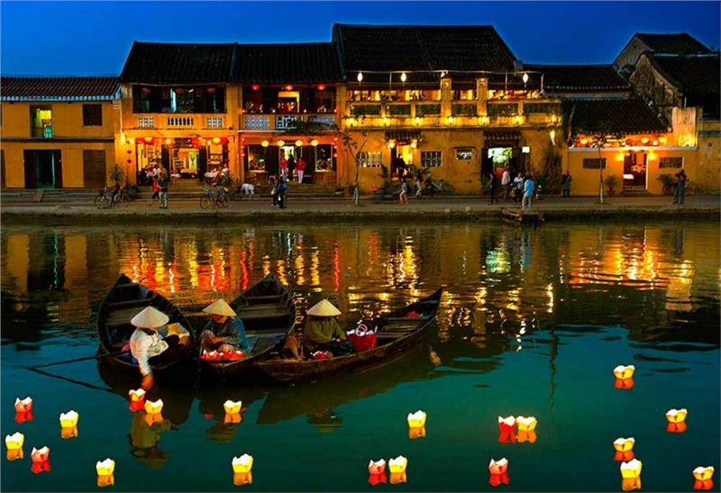 du lịch Hội An