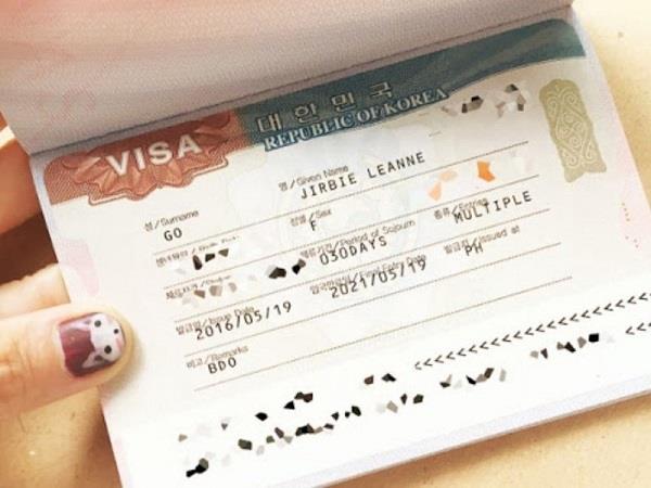 Một số câu hỏi về các loại visa Hàn Quốc