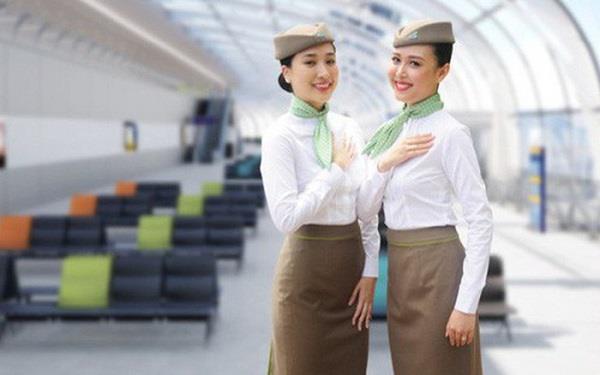 Nhân viên niềm nở