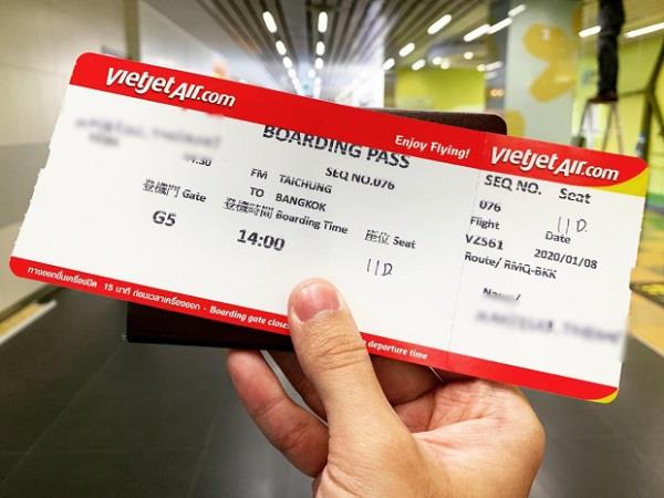 Hạng vé Eco là vé gì?