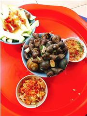 ốc Anh Hói Trần Phú