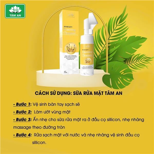 Bọt rửa mặt Đông Trùng Hạ Thảo (Giảm giá 50% - Tích điểm) Bọt rửa mặt Đông Trùng Hạ Thảo (Giảm giá 50% - Tích điểm)