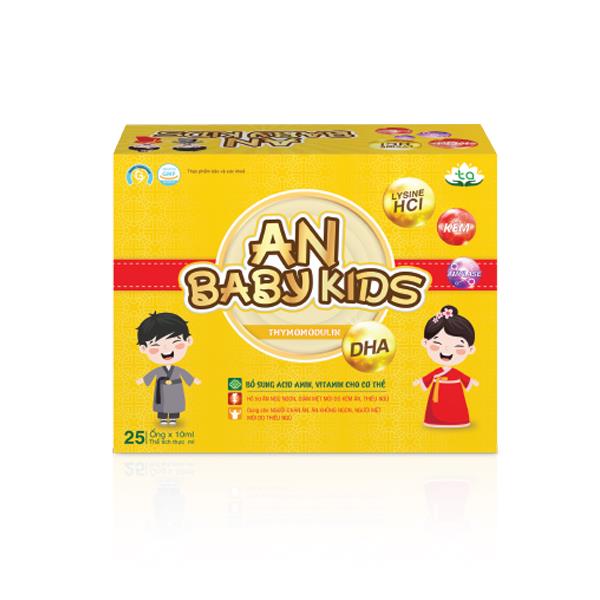Siro Vitamin Smart Baby
