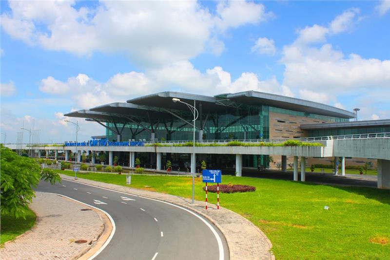 Sân bay Quốc tế Cần Thơ