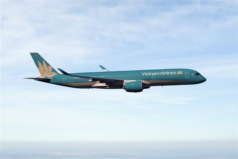 Vietnam Airlines A350 – 900